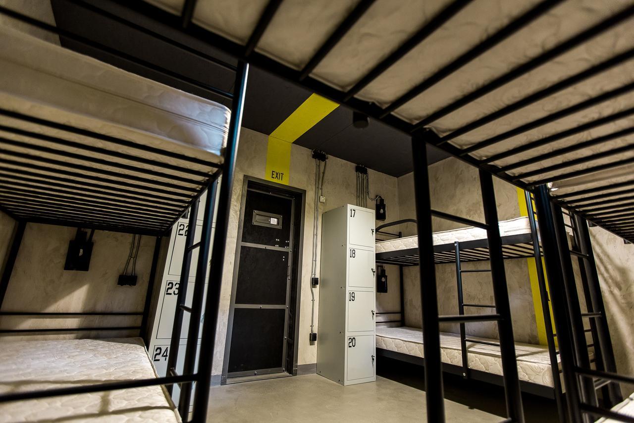 A Pousada Lviv Loft Prison Exterior foto
