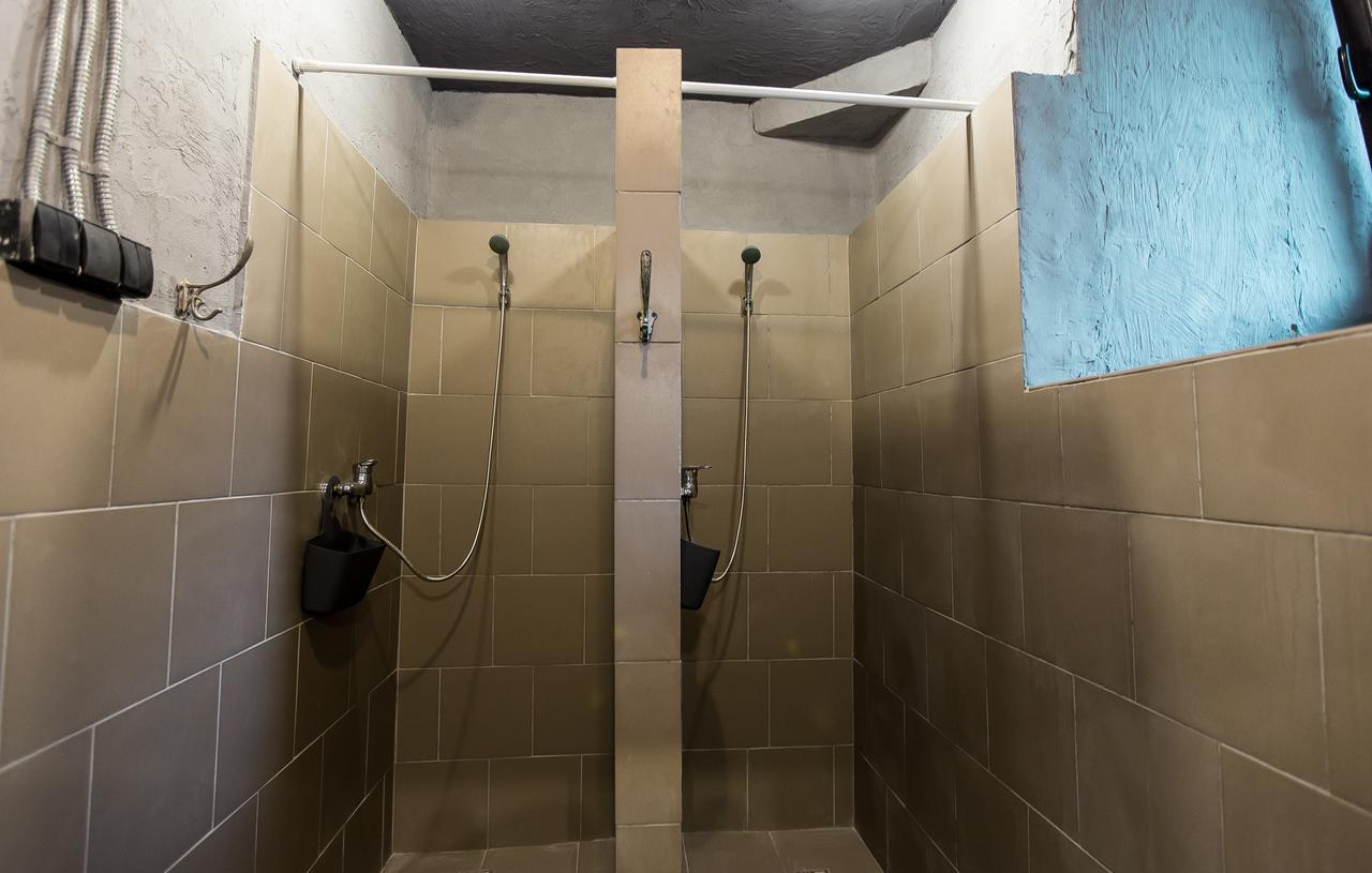A Pousada Lviv Loft Prison Exterior foto