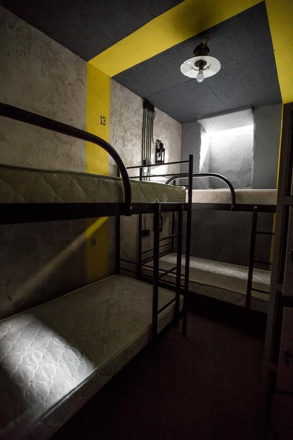 A Pousada Lviv Loft Prison Exterior foto